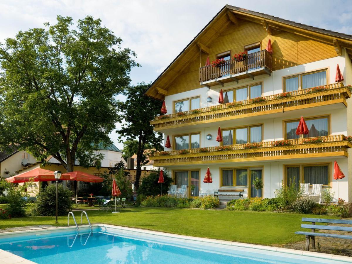 Landgasthof Moser&Restaurant Bootshaus Windorf  Exterior foto