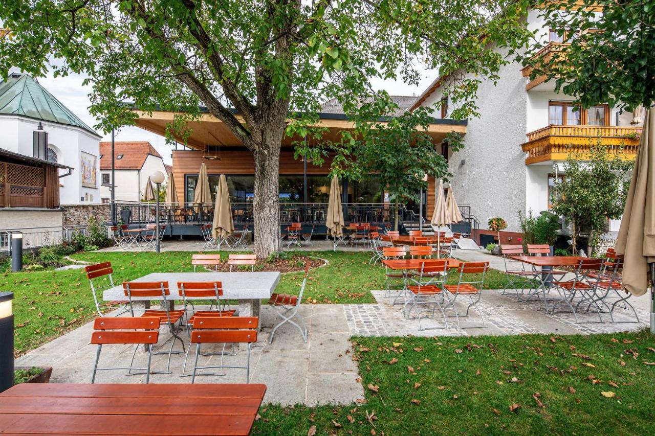 Landgasthof Moser&Restaurant Bootshaus Windorf  Exterior foto