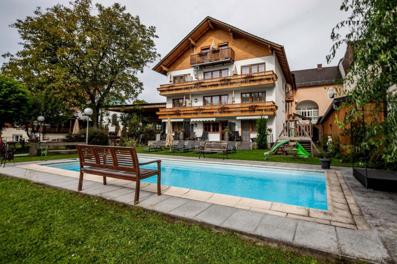 Landgasthof Moser&Restaurant Bootshaus Windorf  Exterior foto