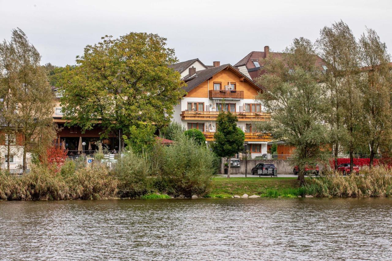 Landgasthof Moser&Restaurant Bootshaus Windorf  Exterior foto