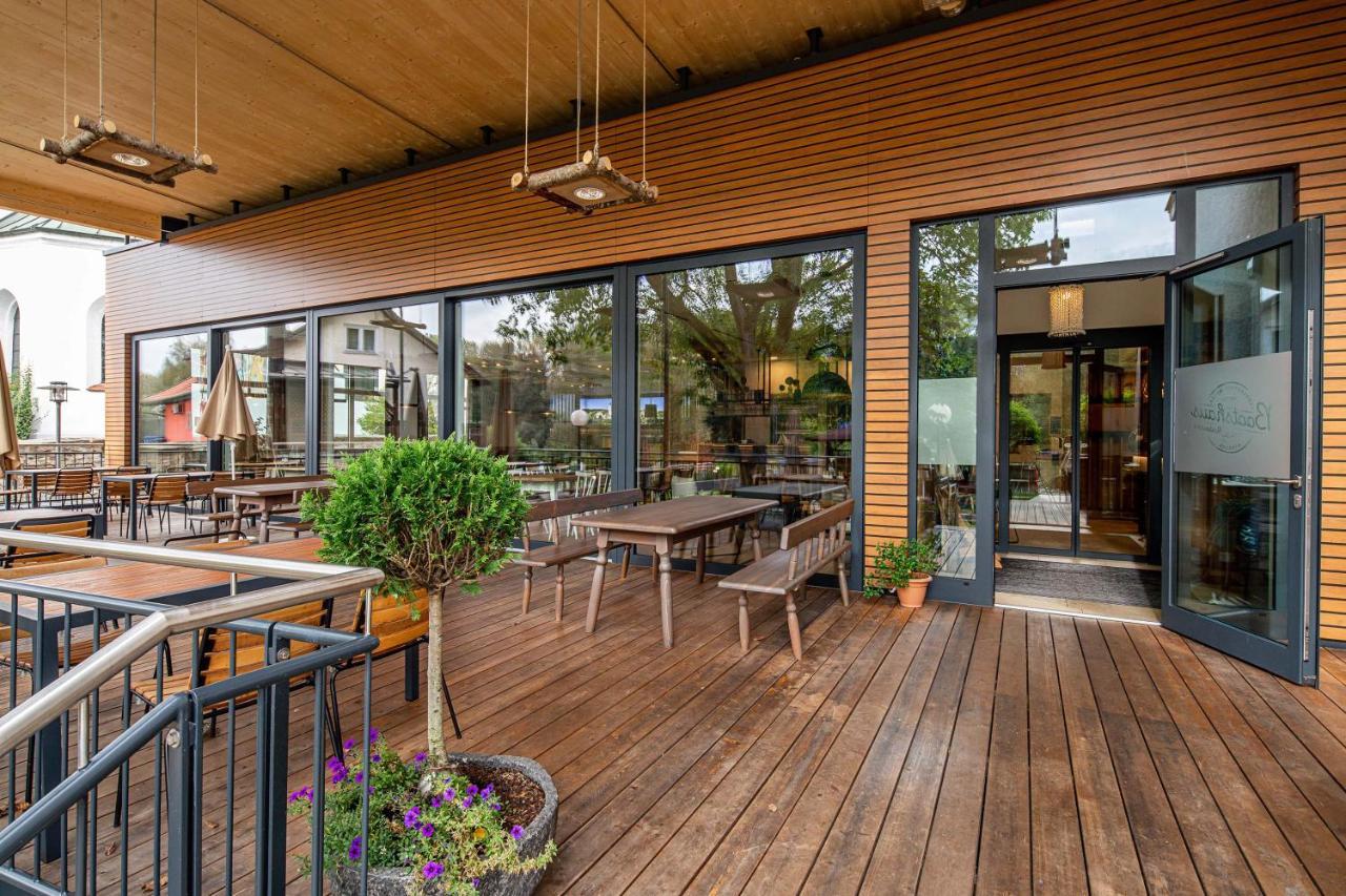 Landgasthof Moser&Restaurant Bootshaus Windorf  Exterior foto